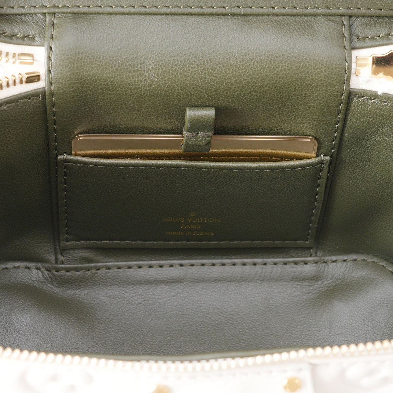 LOUIS VUITTON(USED)루이비통 M25219 쿠상 베니티PM